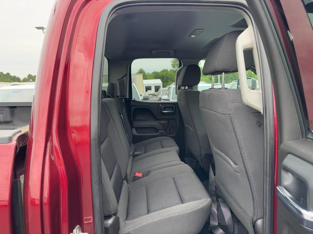 Used 2017 GMC Sierra 2500 SLE w/ HD SLE Preferred Plus Package AWD/4WD image 13