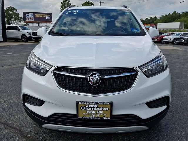 Used 2020 Buick Encore Preferred w/ Safety Package FWD video 2