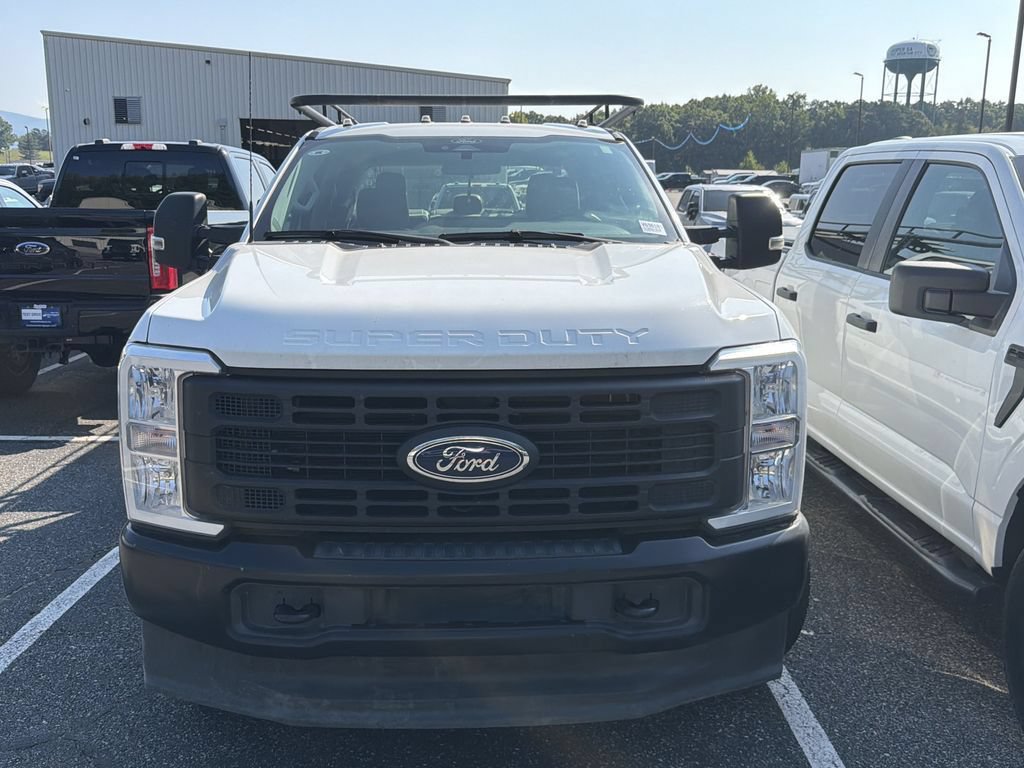 Used 2024 Ford F350 XL AWD/4WD video 2