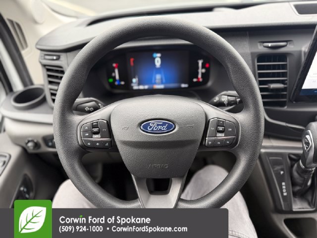 New 2026 Ford Transit 350 148 High Roof Extended AWD image 22