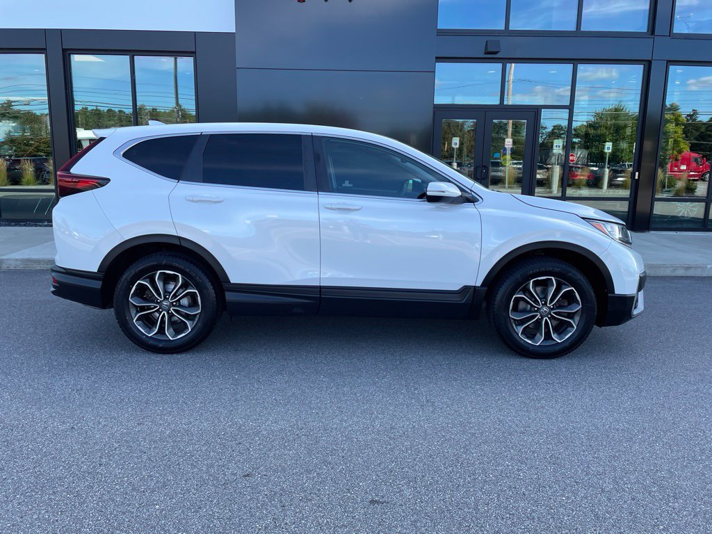 Used 2021 Honda CR-V EX image 3