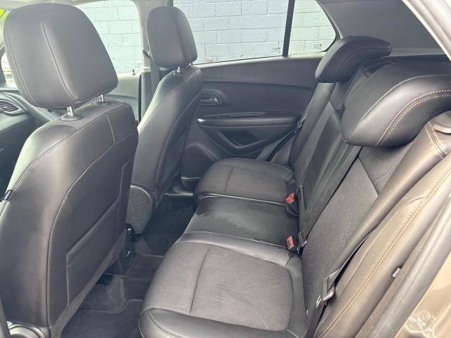 Used 2022 Chevrolet Trax LT w/ Driver Confidence Package image 13