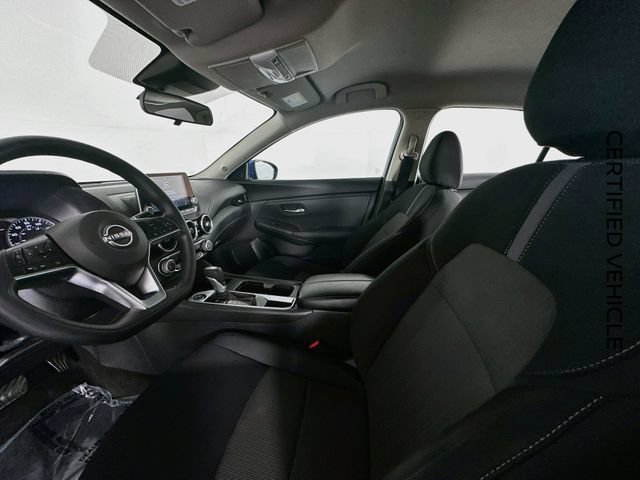 Certified 2024 Nissan Sentra SV FWD image 20