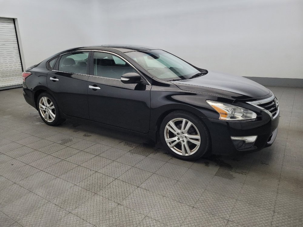 Used 2014 Nissan Altima 3.5 SL w/ Technology Package image 11