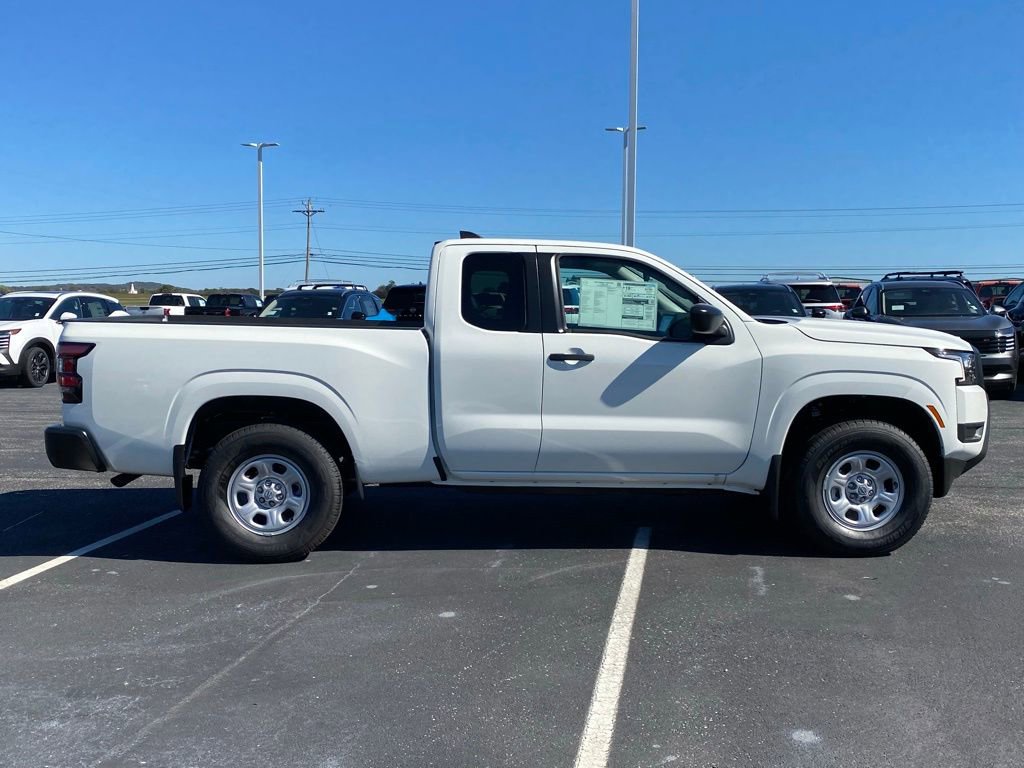 New 2026 Nissan Frontier S image 3