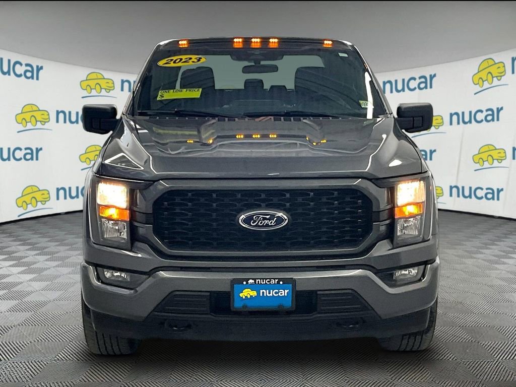 Used 2023 Ford F150 XL w/ STX Appearance Package image 2