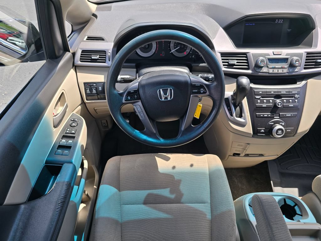 Used 2013 Honda Odyssey EX image 17