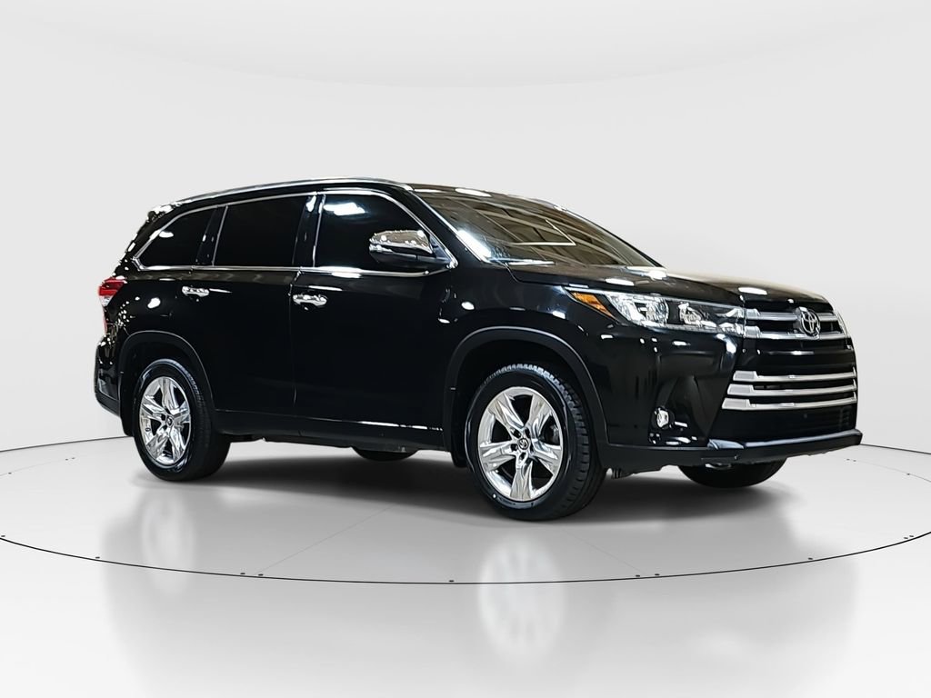Used 2019 Toyota Highlander Limited AWD/4WD image 3