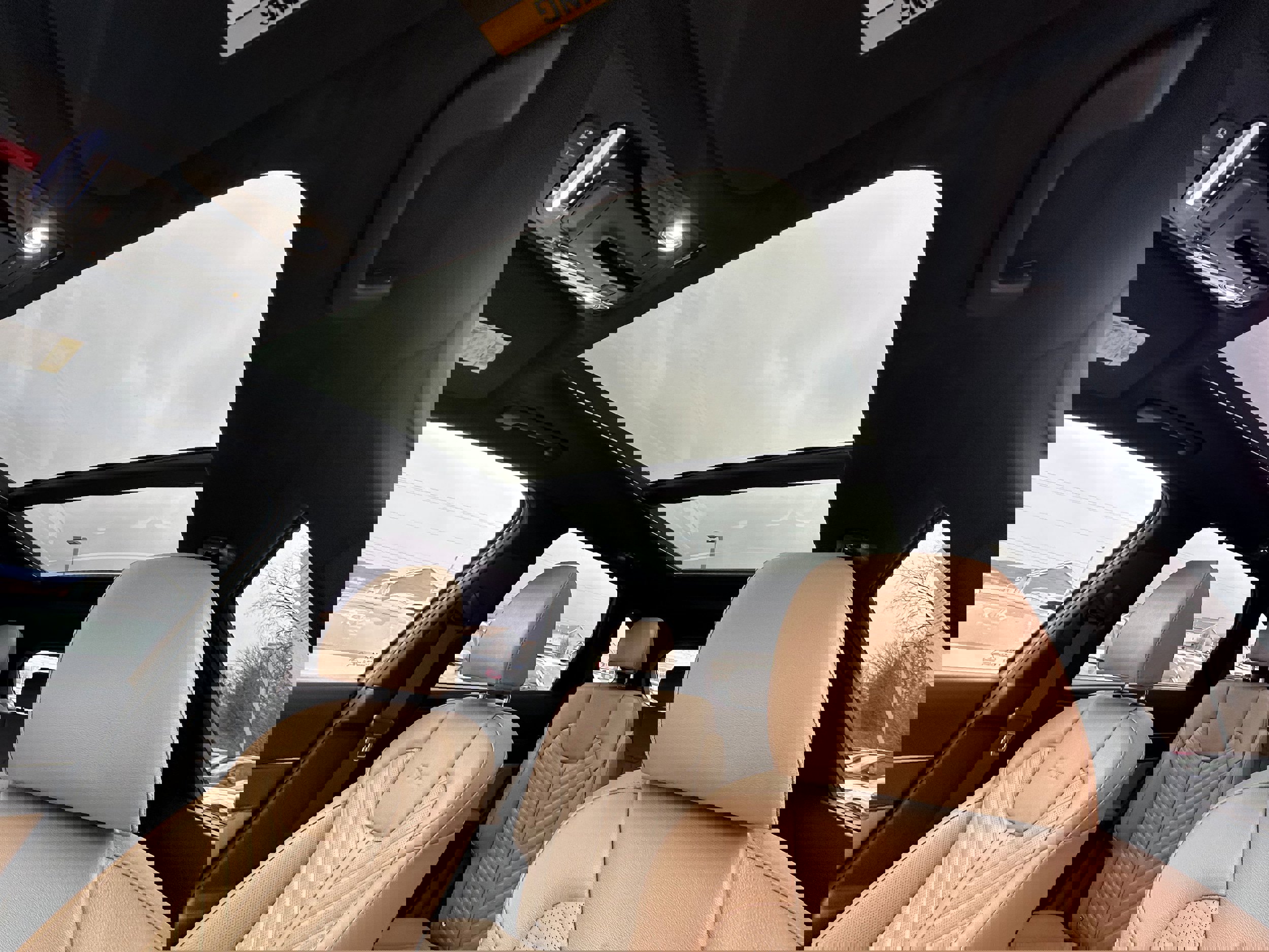 Used 2025 Kia Sorento SX Prestige w/ Olive Brown Leather Package image 57