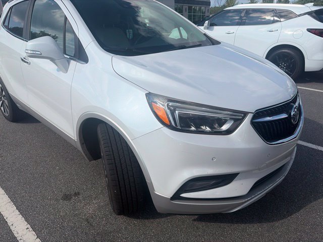 Used 2017 Buick Encore Premium FWD image 3