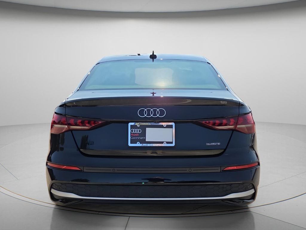 Used 2025 Audi A3 2.0T Premium w/ Convenience Package AWD/4WD image 5