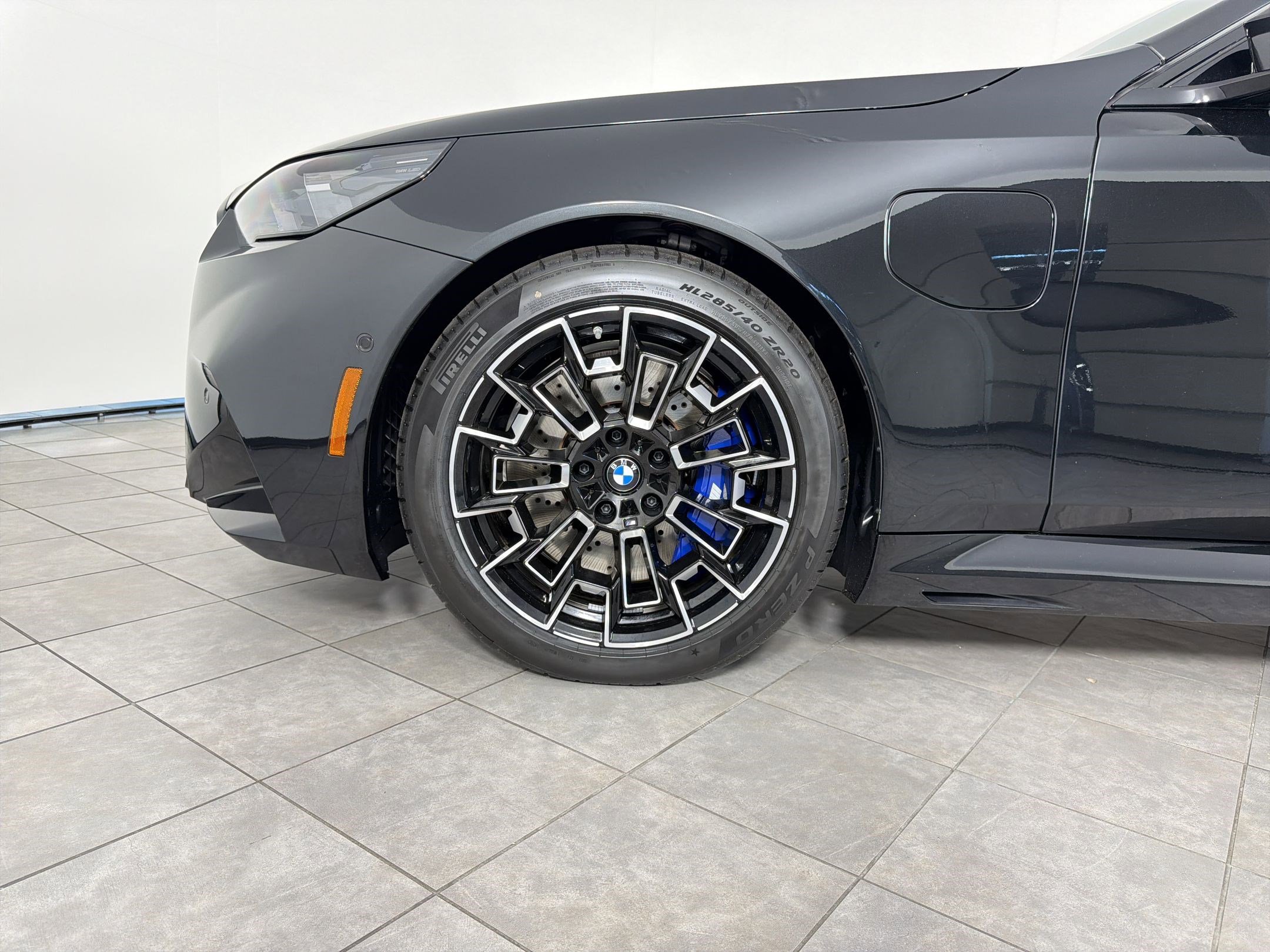 New 2027 BMW M5 Touring AWD/4WD image 11