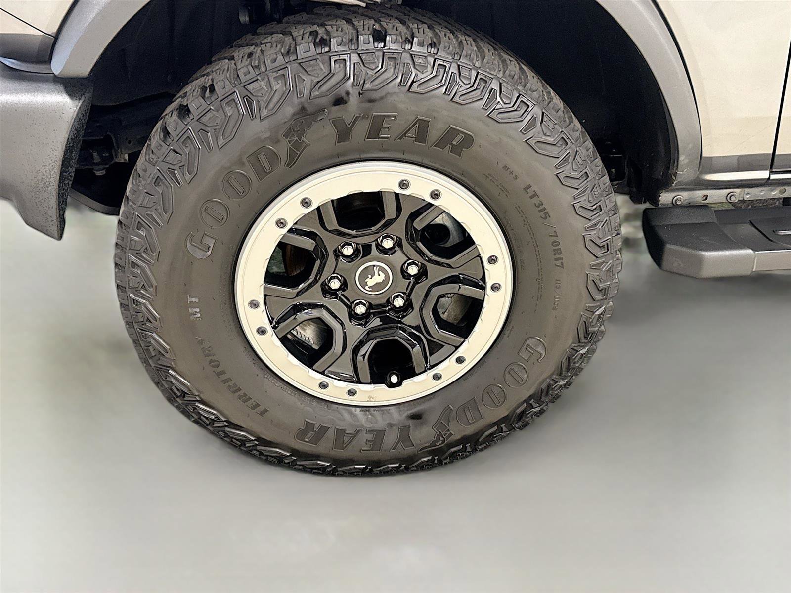 Used 2022 Ford Bronco Big Bend w/ Sasquatch Package AWD/4WD image 29