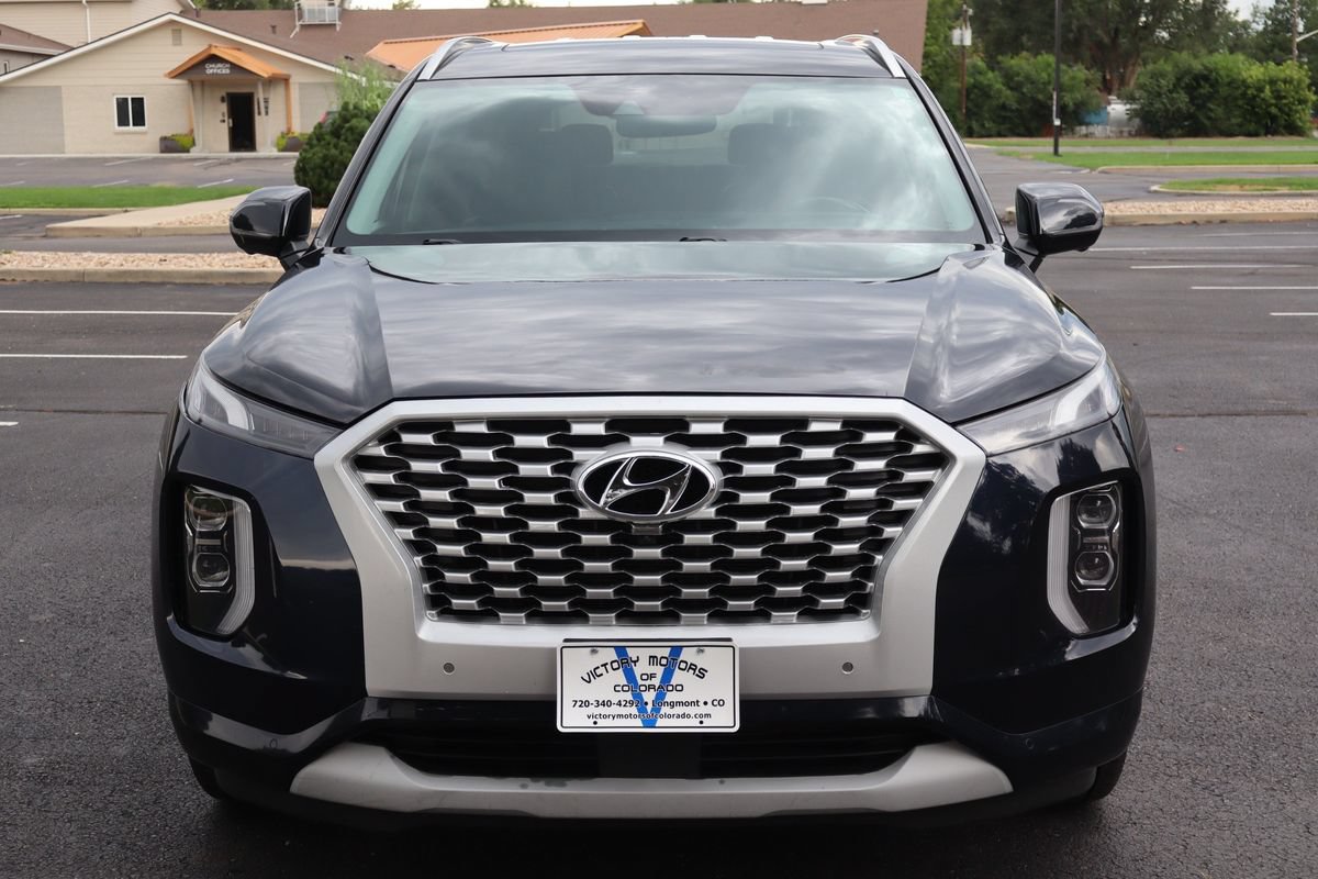 Used 2022 Hyundai Palisade Limited AWD/4WD image 12