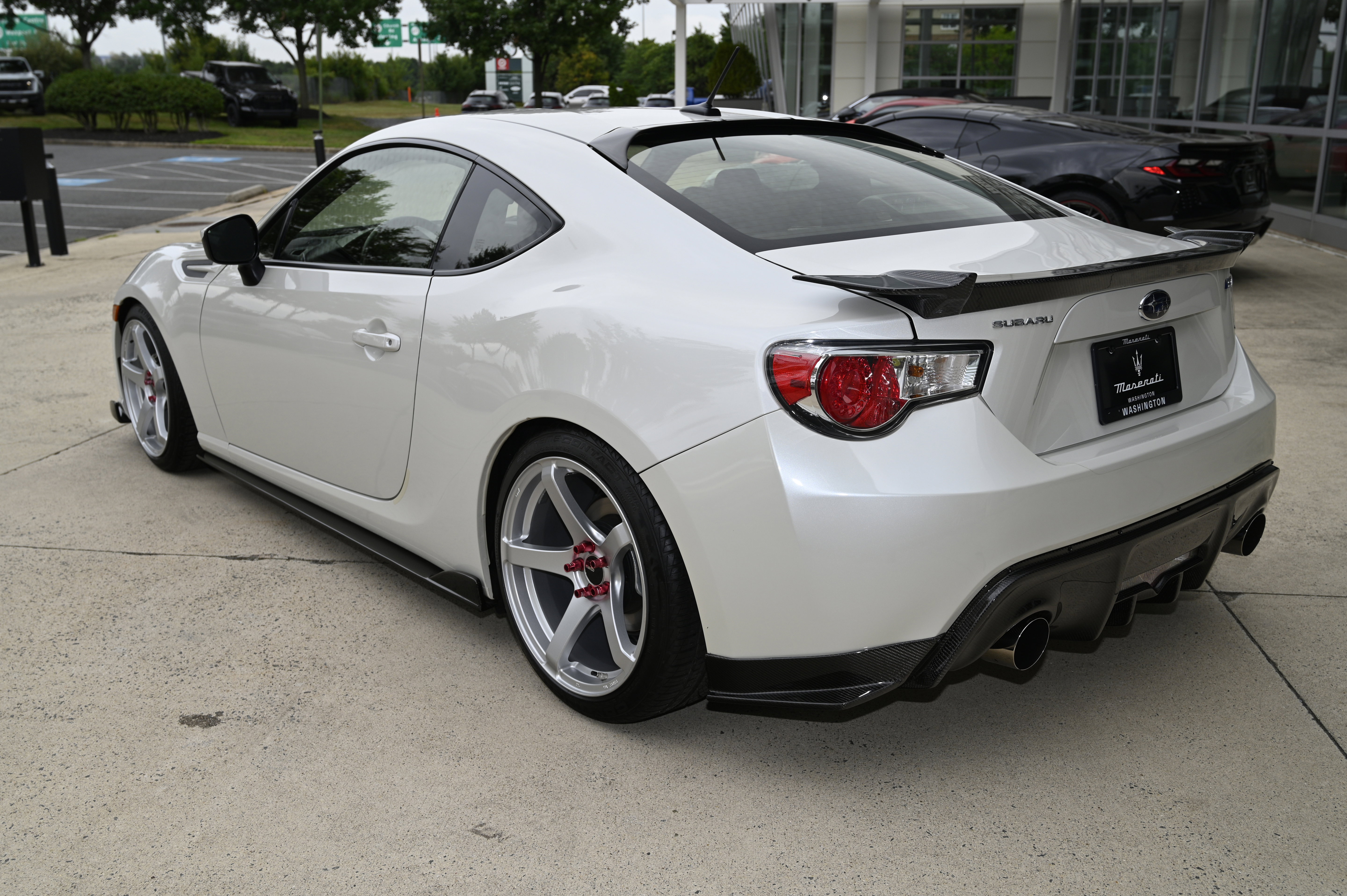 Used 2014 Subaru BRZ Limited image 7