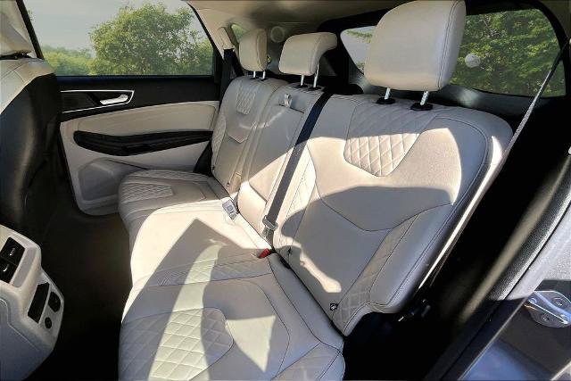 Certified 2023 Ford Edge Titanium w/ Cargo Accessory Package AWD/4WD image 25