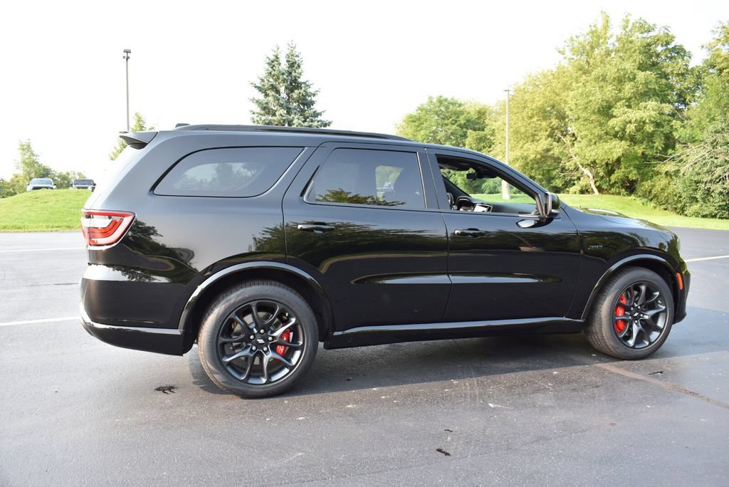 New 2026 Dodge Durango R/T w/ Blacktop Package AWD/4WD image 5
