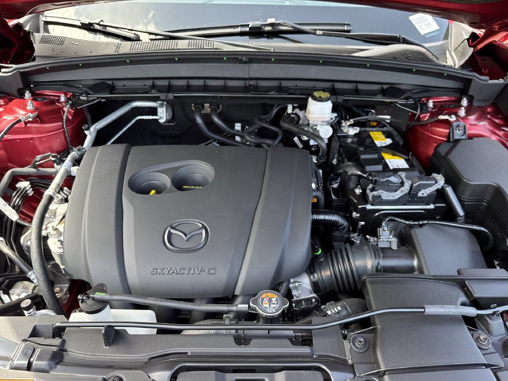 New 2026 MAZDA CX-5 Select AWD/4WD image 57