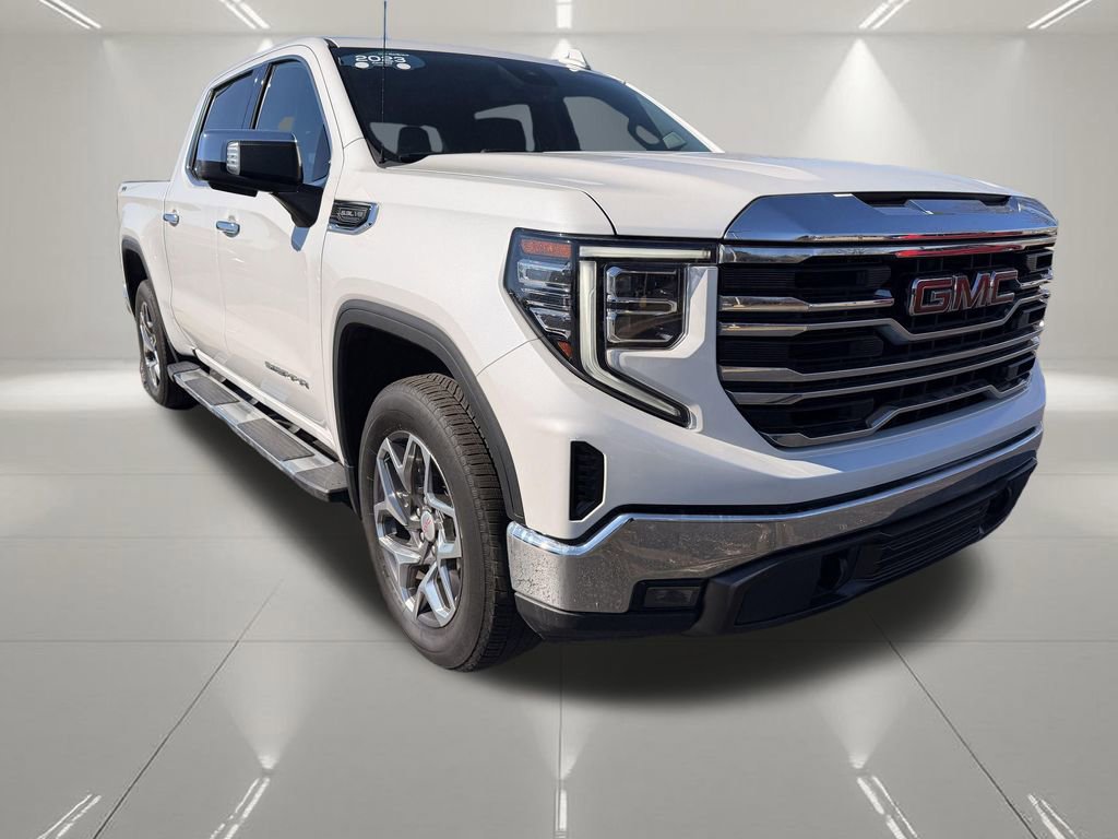 Certified 2023 GMC Sierra 1500 SLT w/ SLT Convenience Package image 21