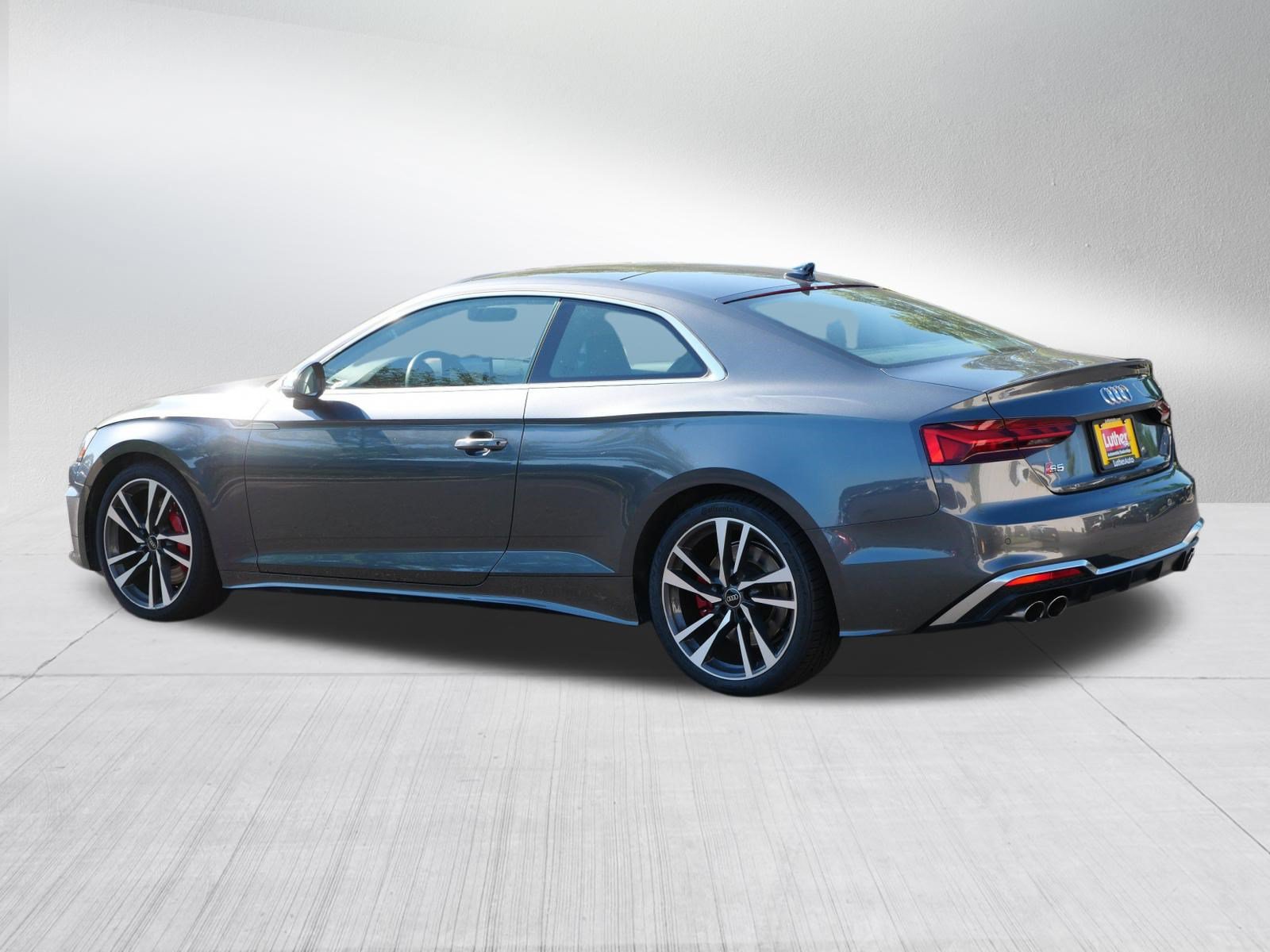 Used 2024 Audi S5 Premium Plus AWD/4WD image 5