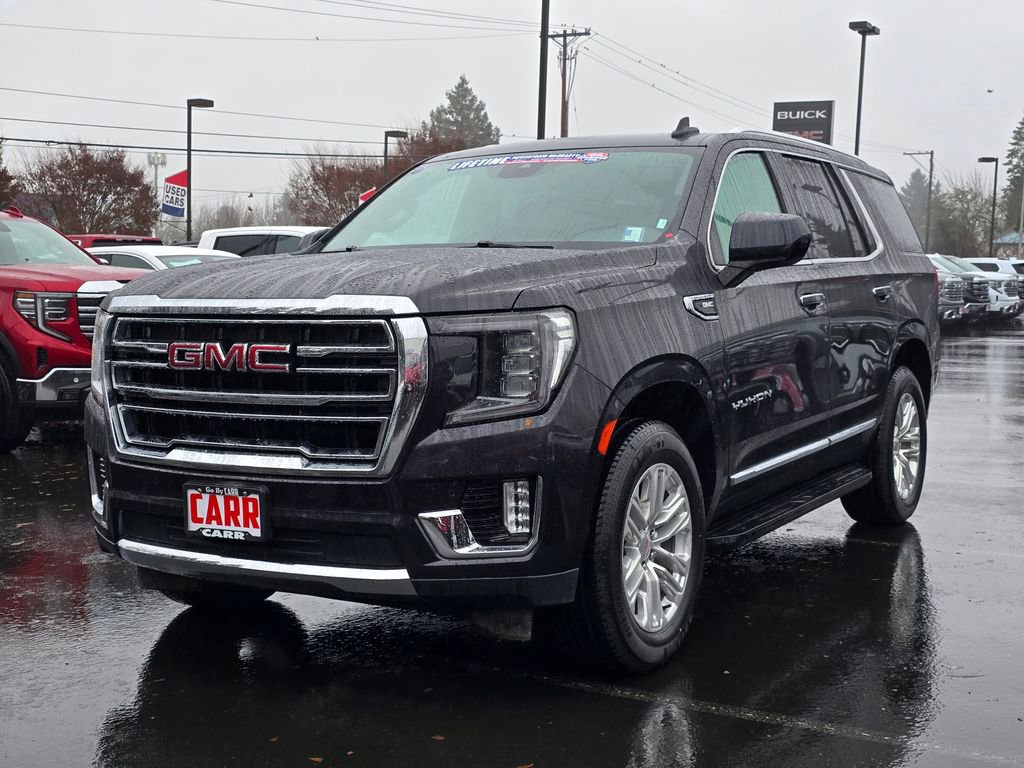 Used 2024 GMC Yukon SLT image 7