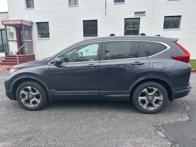 Used 2018 Honda CR-V EX-L image 7