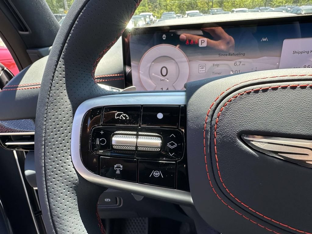 New 2026 Genesis GV80 3.5T e-SC AWD/4WD image 28