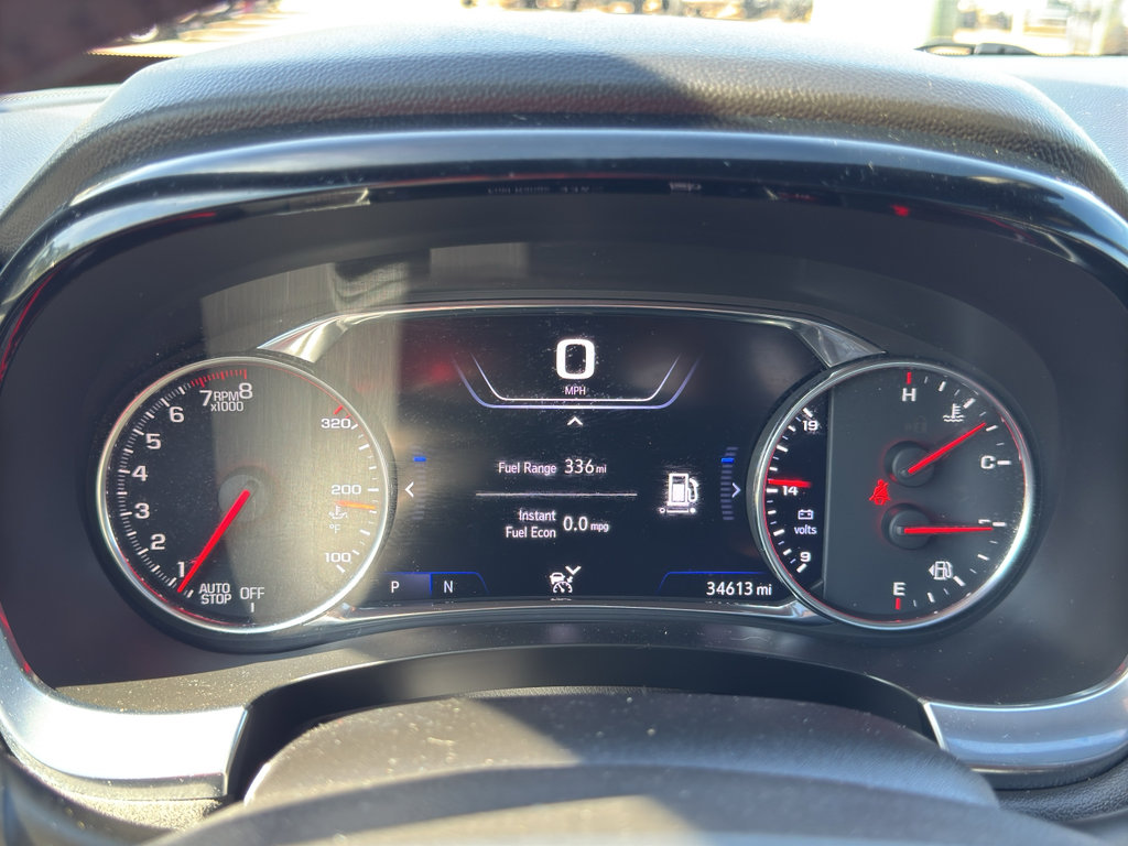 Used 2022 Chevrolet Traverse High Country image 23