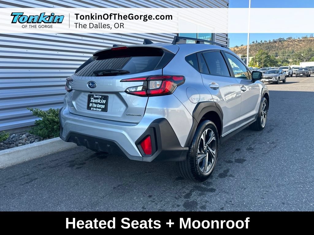 Used 2025 Subaru Crosstrek 2.5i Premium AWD/4WD image 3