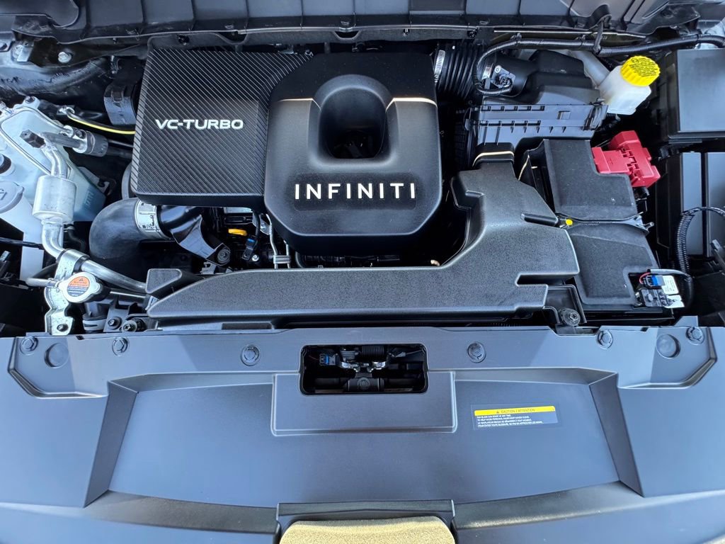 Certified 2026 INFINITI QX60 Luxe w/ Family Package AWD/4WD image 34