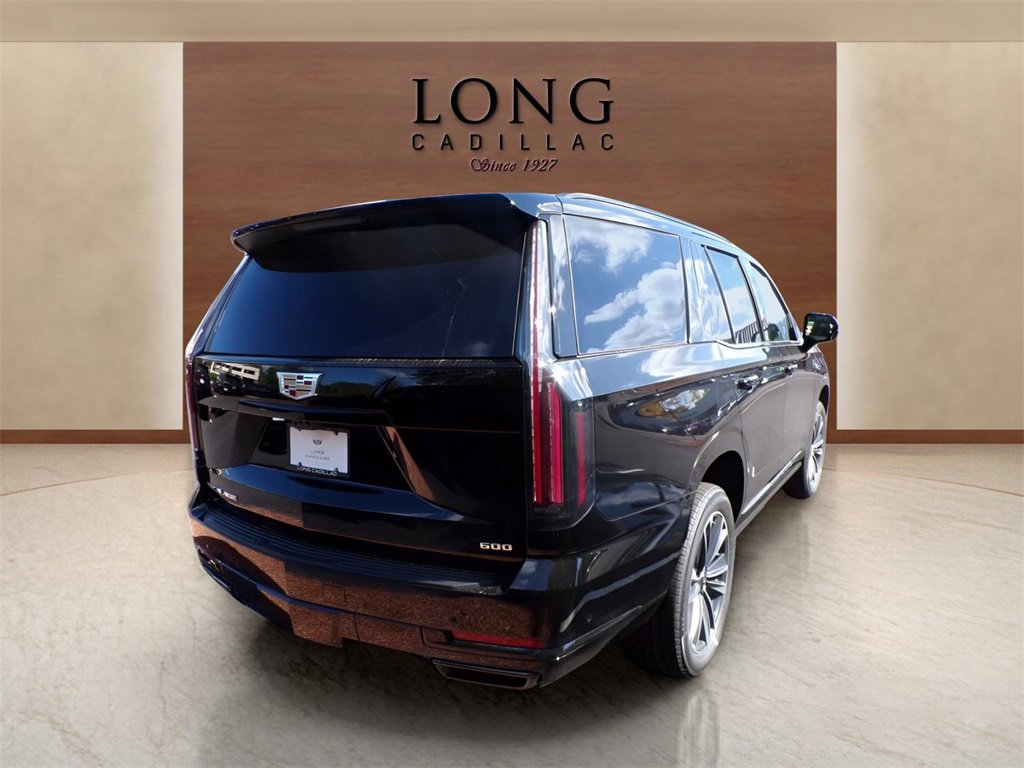 New 2026 Cadillac Escalade Sport w/ Touring Package image 4