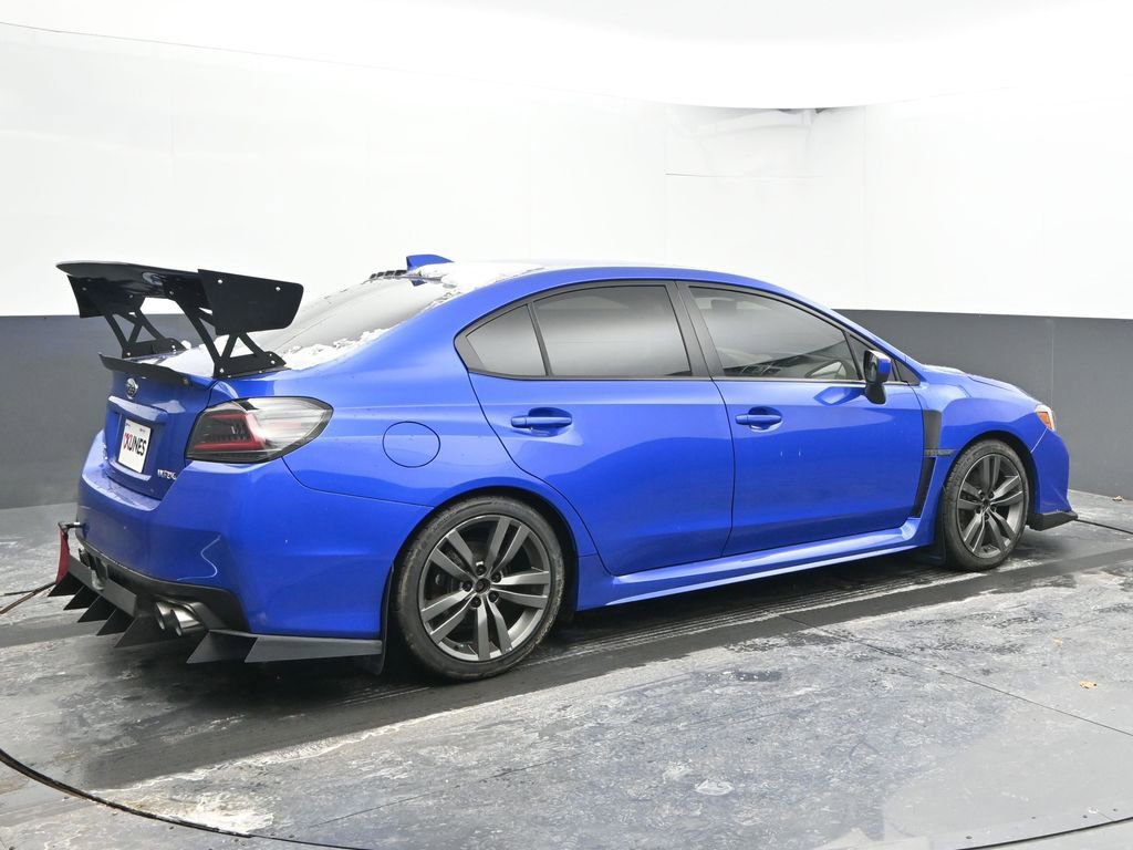 Used 2017 Subaru WRX Limited w/ Popular Package #1 image 10