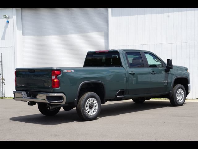 New 2026 Chevrolet Silverado 2500 LT AWD/4WD image 18