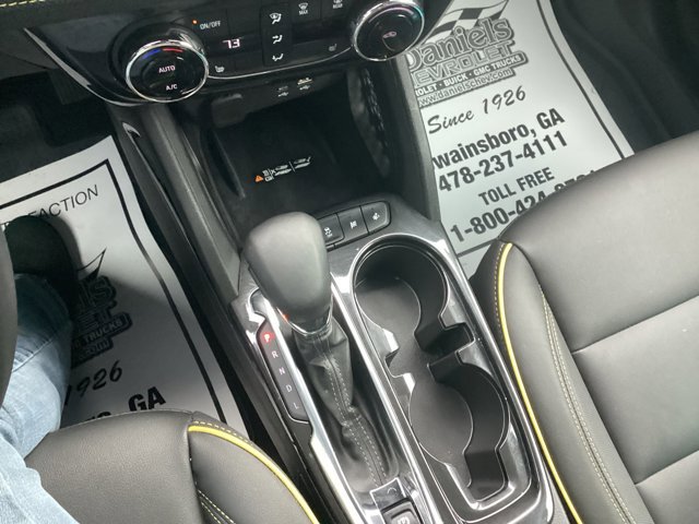 New 2025 Chevrolet TrailBlazer ACTIV w/ Convenience Package image 22
