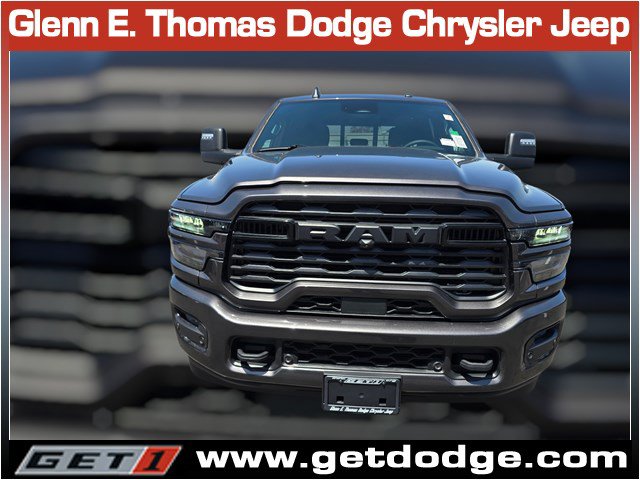 New 2026 RAM 2500 Big Horn AWD/4WD image 2
