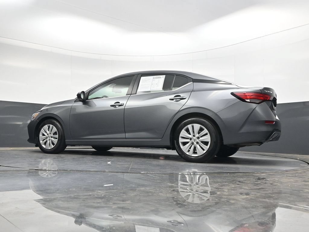 Used 2023 Nissan Sentra S FWD image 35