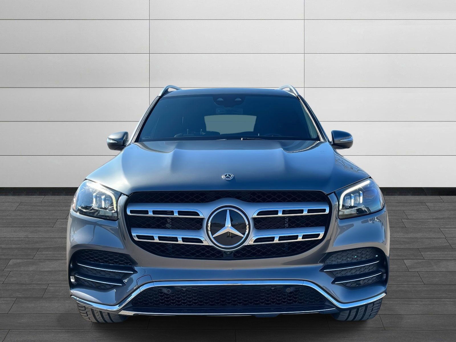 Certified 2021 Mercedes-Benz GLS 580 4MATIC image 7