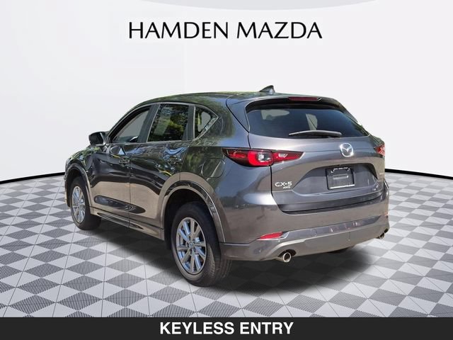 Used 2024 MAZDA CX-5 AWD 2.5 S w/ Select Package image 6