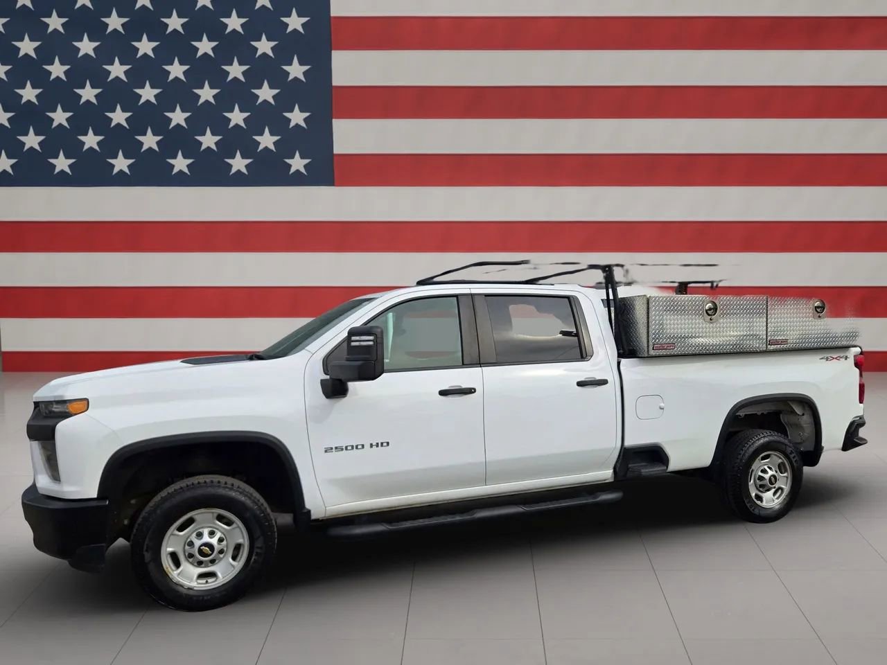 Used 2020 Chevrolet Silverado 2500 W/T w/ WT Convenience Package image 63