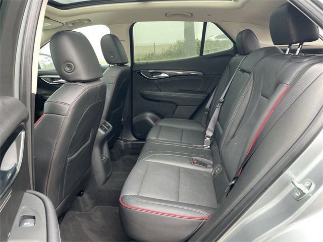 Used 2023 Buick Envision Essence w/ Sport Touring Package image 25