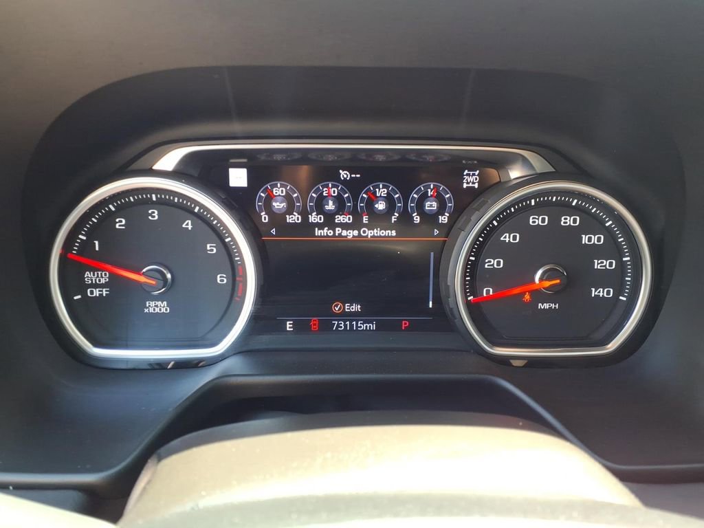 Used 2021 Chevrolet Tahoe High Country AWD/4WD image 36