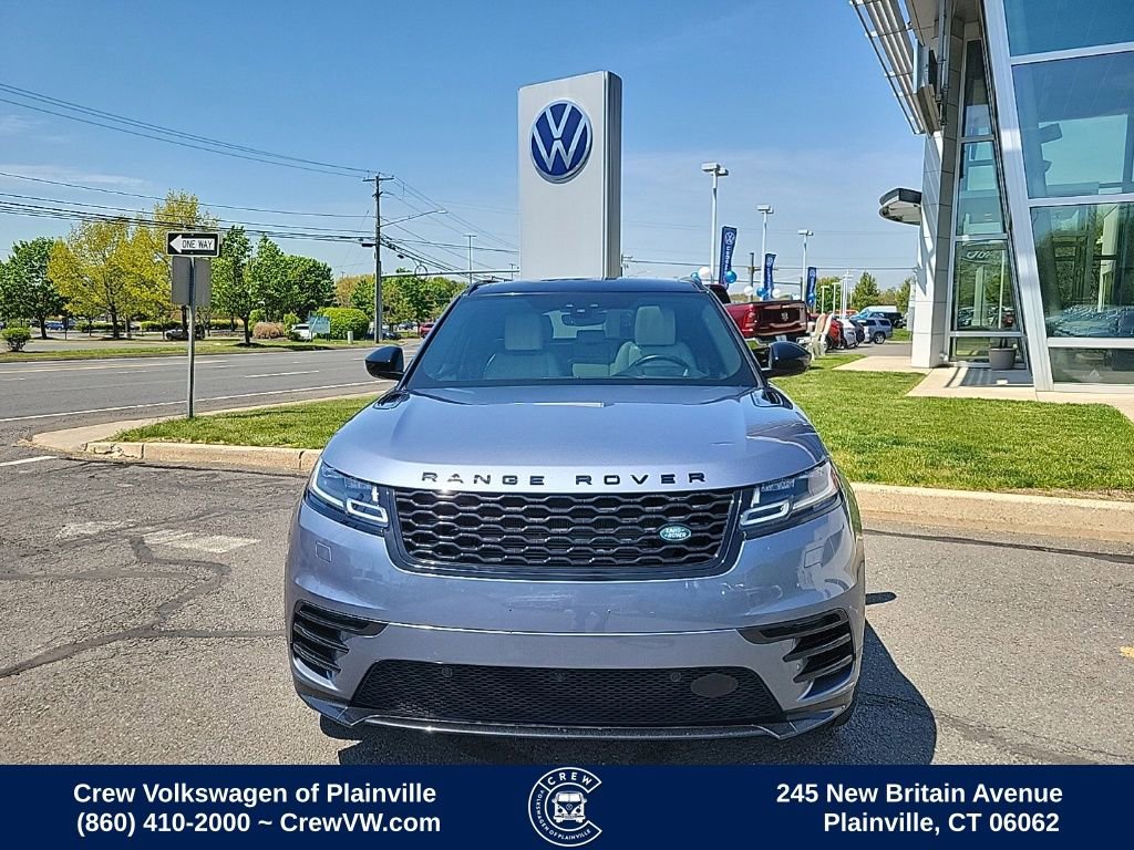 Used 2018 Land Rover Range Rover Velar R-Dynamic HSE AWD/4WD image 2