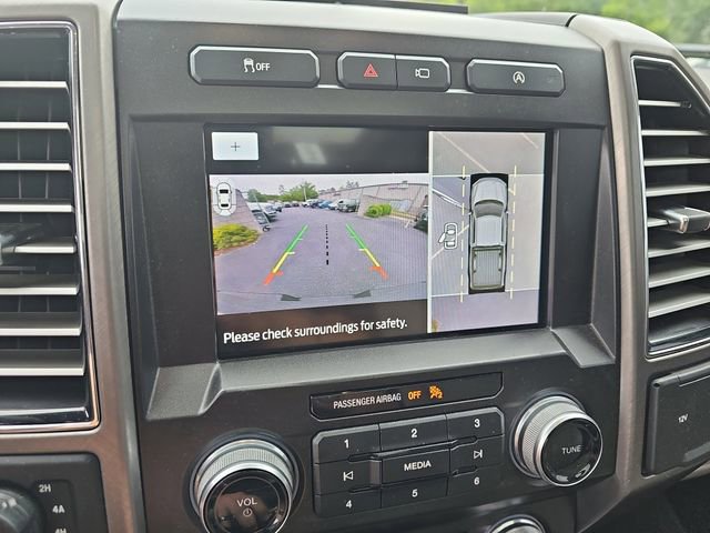 Used 2020 Ford F150 Limited w/ Trailer Tow Package AWD/4WD image 21