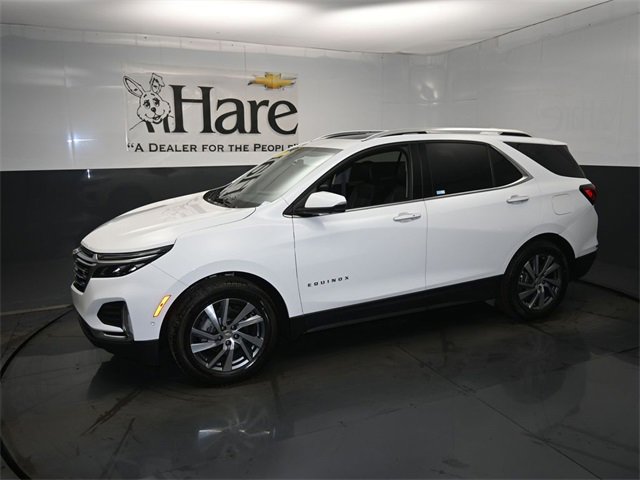 Used 2022 Chevrolet Equinox Premier image 35