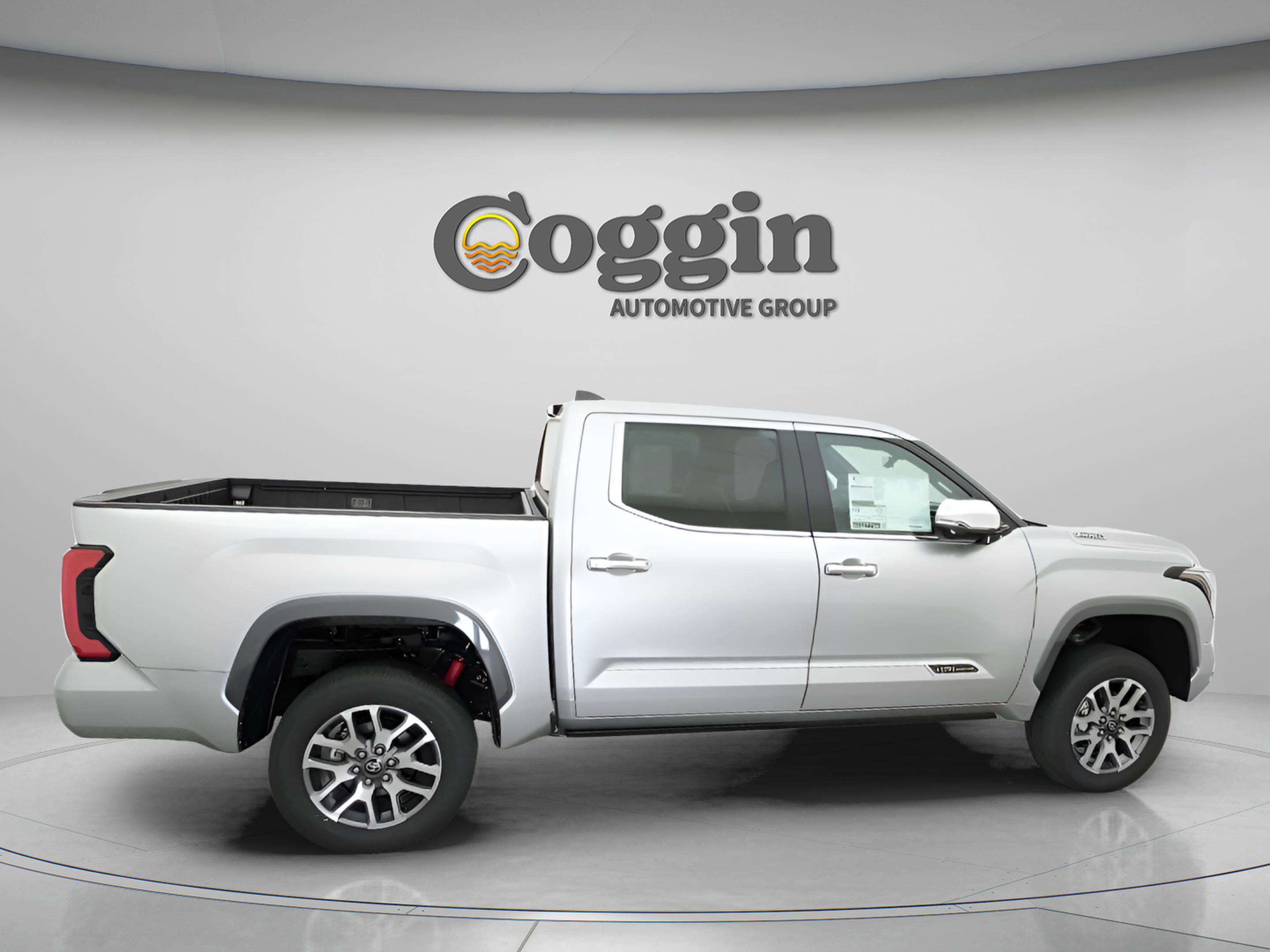 New 2026 Toyota Tundra 1794 Edition AWD/4WD image 19