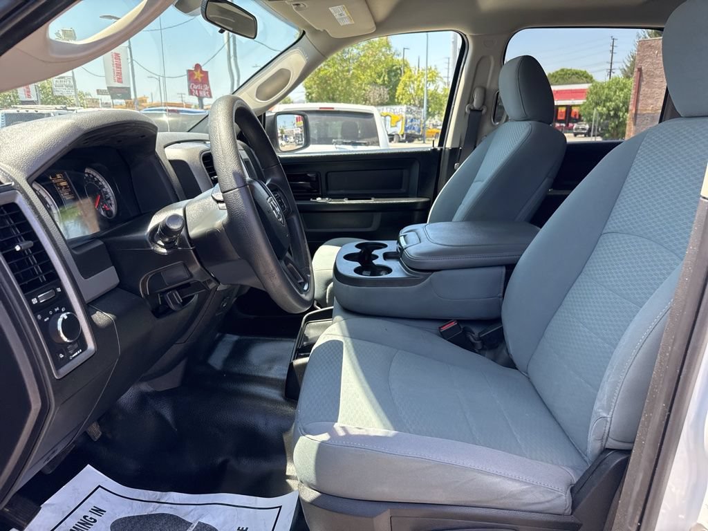 Used 2019 RAM 1500 Tradesman w/ Popular Equipment Group AWD/4WD image 12