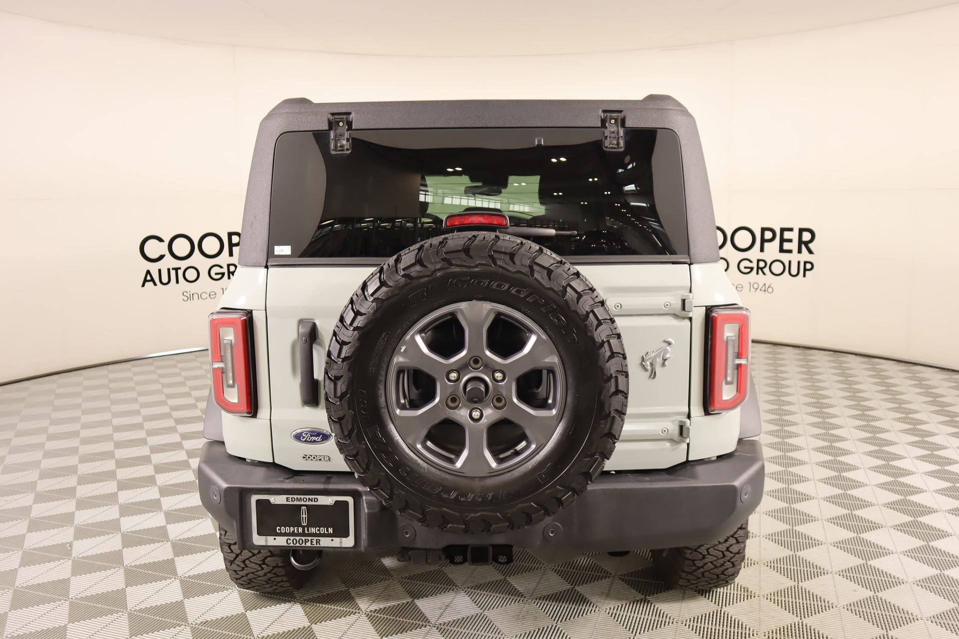 Used 2022 Ford Bronco Big Bend image 22