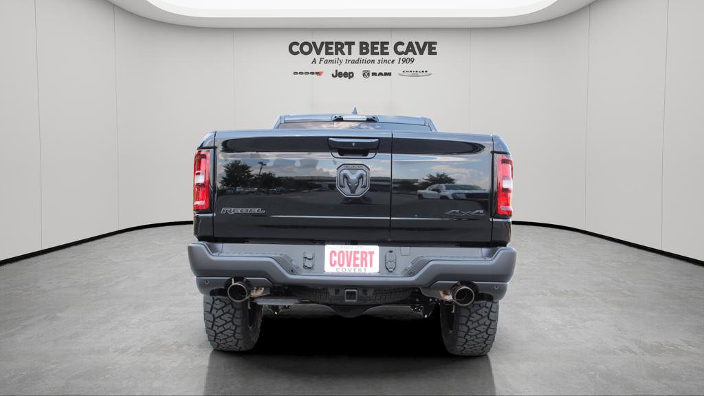 New 2026 RAM 1500 Rebel w/ Advanced Safety Group II image 4