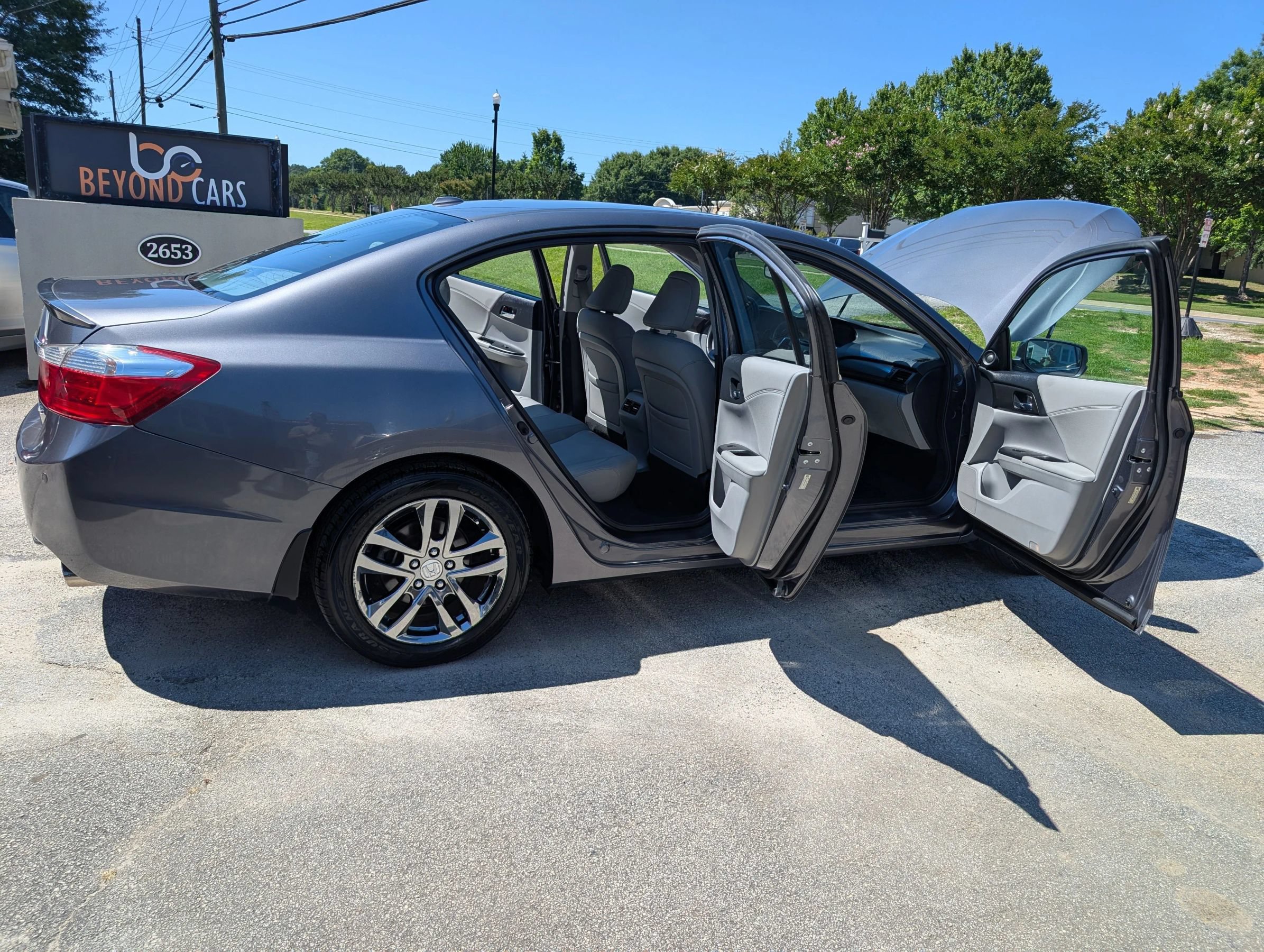 Used 2013 Honda Accord EX-L image 33
