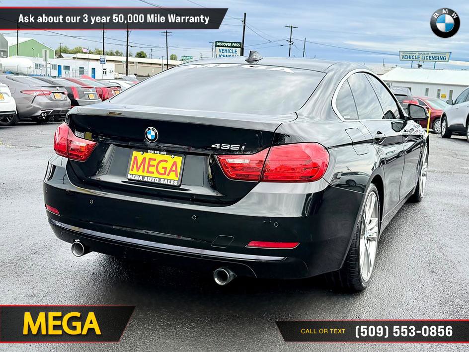 Used 2016 BMW 435i Gran Coupe RWD image 11